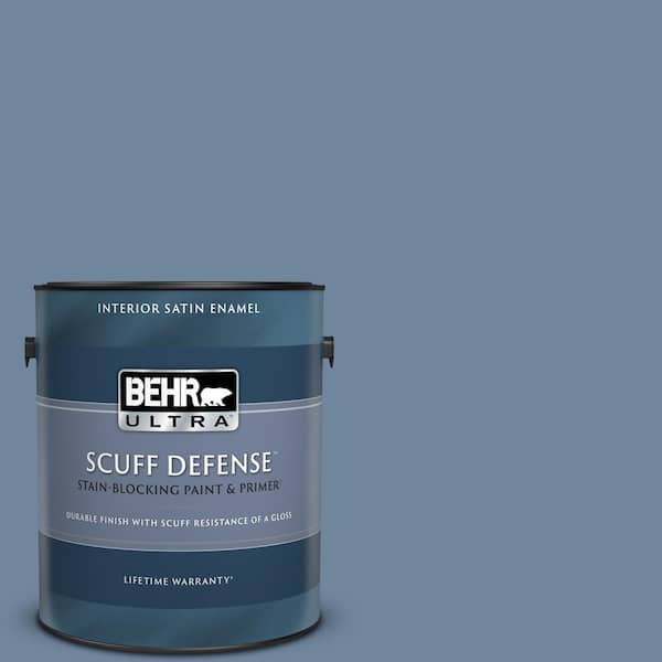 MAB 5601 D Thunder Blue Precisely Matched For Paint and Spray Paint