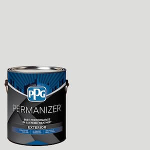 1 gal. PPG0996-1 Shining Scale Semi-Gloss Exterior Paint