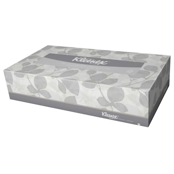 Kleenex Professional Premium 2-Ply Facial Tissue (125 Sheets per