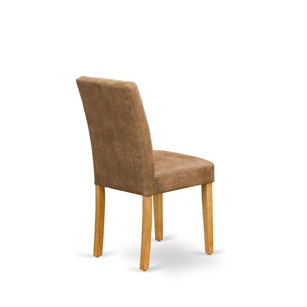 Have a question about East West Furniture 5-Piece Natural
