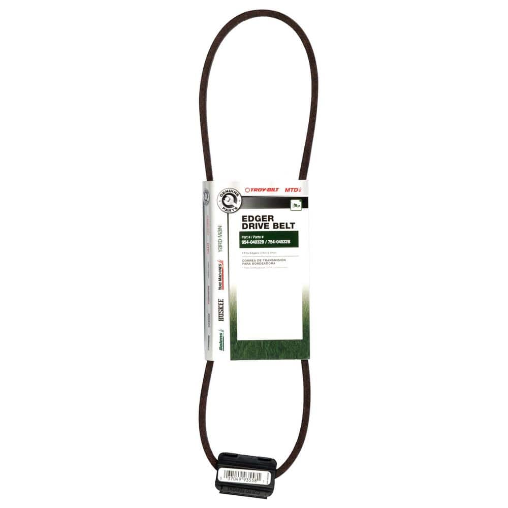 UPC 037049935581 product image for Original Equipment Blade Drive Belt for Select Walk Behind Edgers OE# 954-04032 | upcitemdb.com
