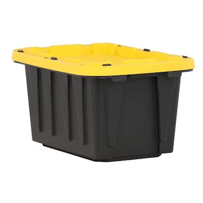 Durable - Storage Containers - Storage & Organization - The Home Depot