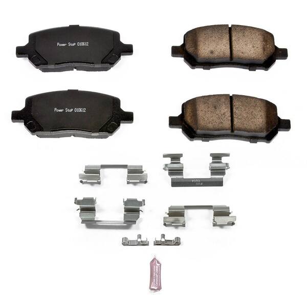 Power Stop Disc Brake Pad Set