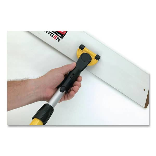 Rubbermaid Commercial Products 17.19 in. W x 3 in. D Wet/Dry Mop