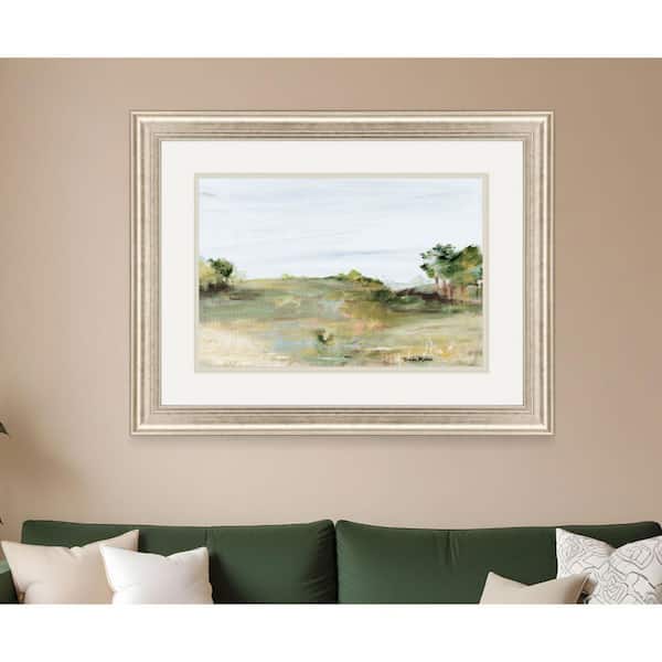 Piece Framed Graphic Print Landscape and Nature 41.00 in. x 53.00 in.