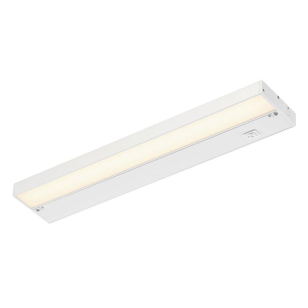 White 18'' LED Under Cabinet Light Bar
