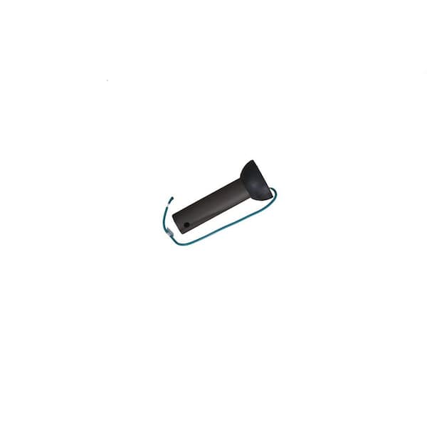 Brookhurst 52 in. Oil Rubbed Bronze Ceiling Fan Replacement Downrod Assembly