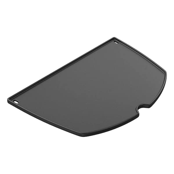 Q300 Q320 Q3000 Q3200 Cast Iron Griddle Reversible Nonstick Gas Grill Pan Plate Set for BBQ 1-Piece