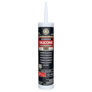 Boss 310 Clear Industrial Silicone Sealant - 10.1oz. Tube