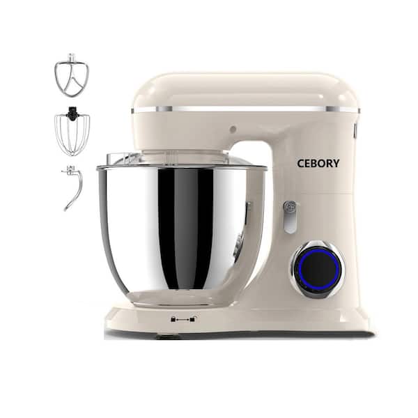 SOUND KITCHEN AIMS製 ICセット(AuglineとTAOFC) Aoibox 3-in-1 6.5 Qt. 10-Speed Stainless Steel Steel Stand