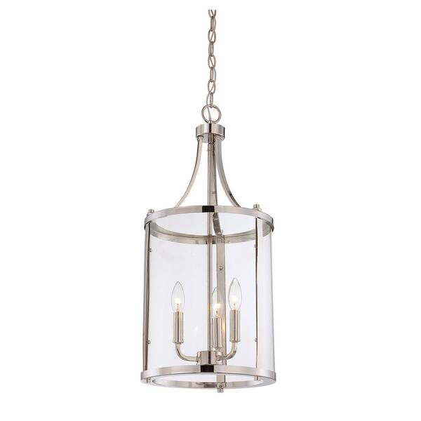 Savoy House Penrose 3-Light Polished 