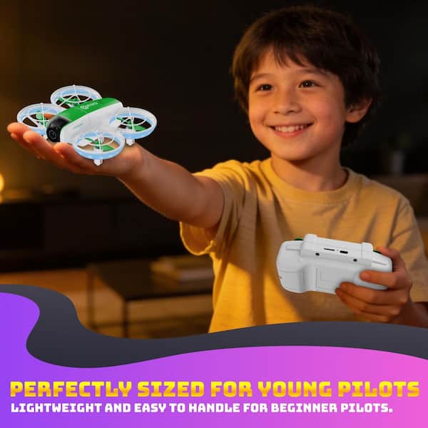 CONTIXO F15 Astro Mini Drone with 2.4 in. Screen Remote Control