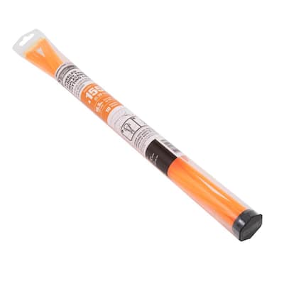 Arnold Pre-Cut 18.5 in Long 0.155 in. Replacement Trimmer Line for Walk-Behind Trimmer Mowers Pre-Cut 18.5 in Long 0.155 in. Replacement Trimmer Line for Walk-Behind Trimmer Mowers