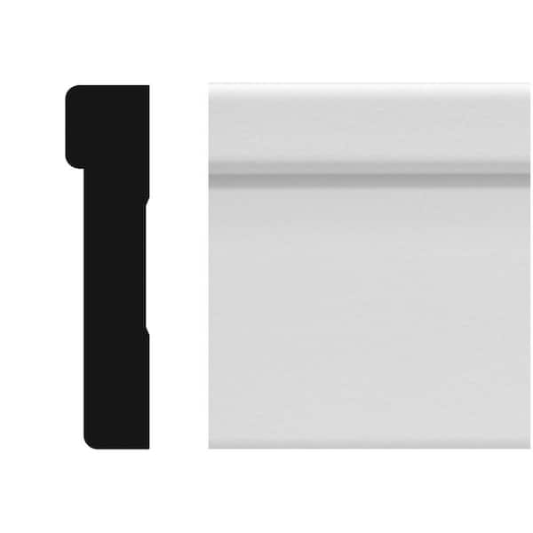 8835 3/4 in. x 3-1/4 in. x 96 in. MDF Casing Moulding