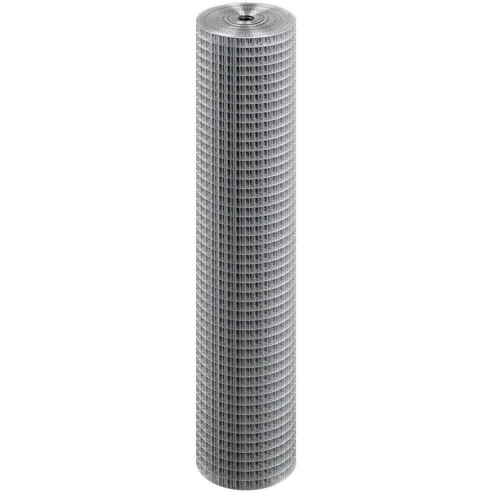 25.6 in. L x 5.52 in. W x 5.91 in. H White Galvanized Steel Free Standing Garden Galvanized Mesh (1-Pack) price history on PriceWatchPro