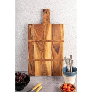 1-Piece Flaghouse Wood Cutting Board - 20 in.