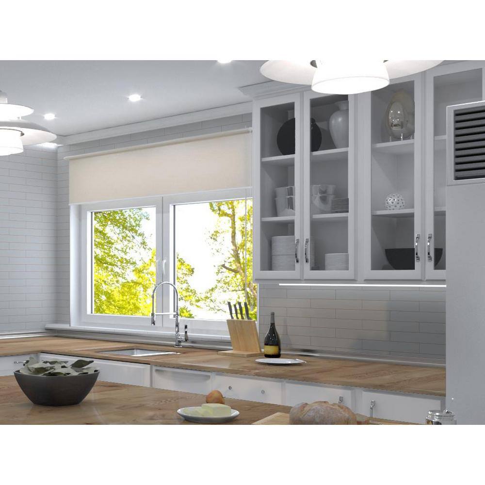 Teva 3" x 16" Glossy Gray Porcelain Subway Tile