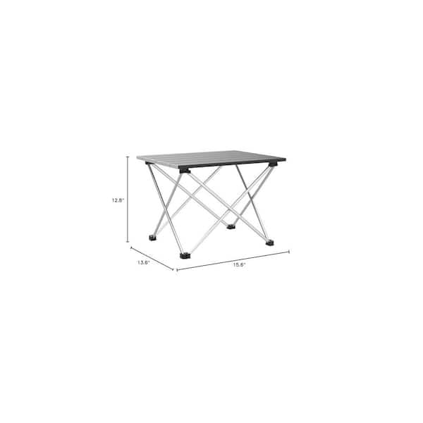 hcman 15.6 in. D x 13.6 in. W x 12.8 in. H Rectangle Portable