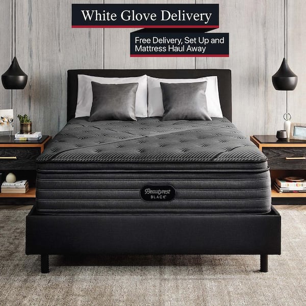 Twin pillow outlet top mattress set