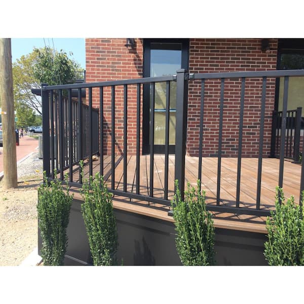 Balcony Railings Aluminum Deck Railings Aluminum Railing System