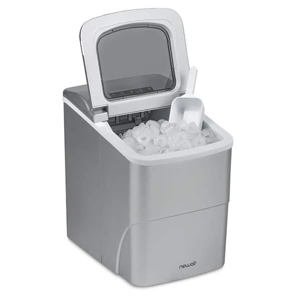 Professional Portable Bullet Mini Ice Maker Machine - China Ice