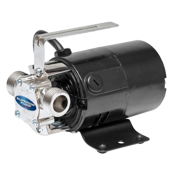 Superior Pump 1/10 HP 115-Volt Non-Submersible Transfer Pump