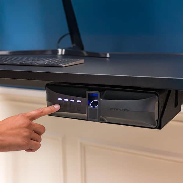 VenoTech Biometric Drawer Safe with Advanced Finger Vein