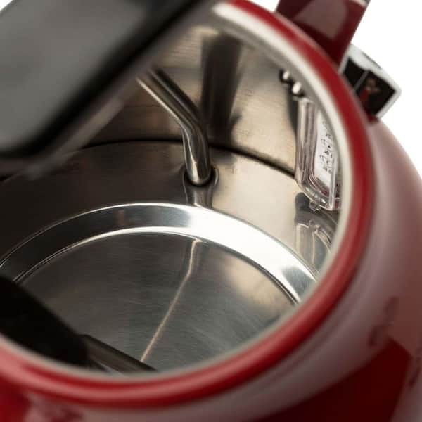 Haden Stainless Steel Retro Toaster & 1.7 Liter Stainless Steel Electric  Kettle, 1 Piece - Fred Meyer