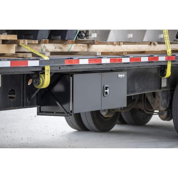 Better Built™  Semi Truck Standard Single Door Underbody Tool Boxes 