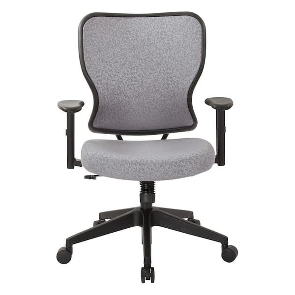 Mainstays Mesh Task Chair with Plush Padded Seat, Multiple Colors 