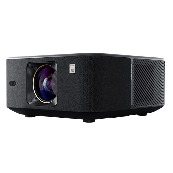 K3 1080p LCD Home Theater Projector with 650 Lumens
