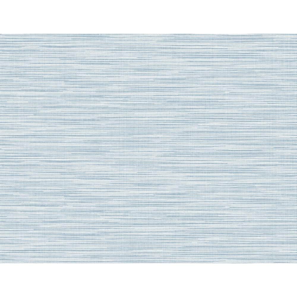 Luxe Retreat Blue Frost Reef Stringcloth Paper Unpasted Wallpaper Roll (60.75 sq. ft.) price history on PriceWatchPro
