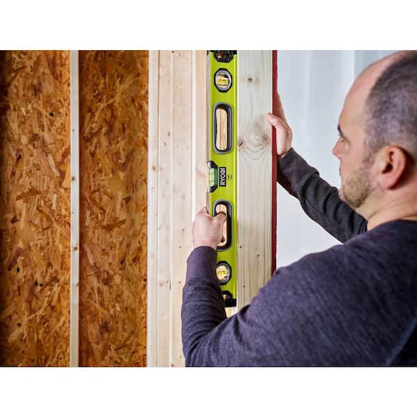 RYOBI - 24 in. Magnetic Box Level