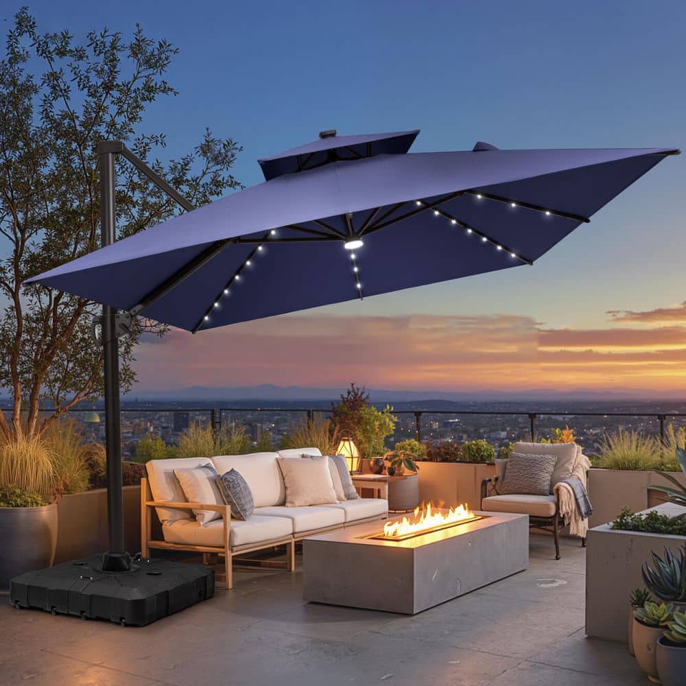 best offset patio umbrella 2018 11 Best Patio Umbrellas of 2026, Lab-Tested and Reviewed