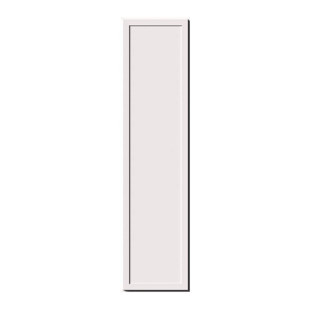 9 in. W x 12 in. D x 36 in. H RTA Solid Wood Wall Kitchen Cabinet in Snow White Full Overlay Design price history on PriceWatchPro