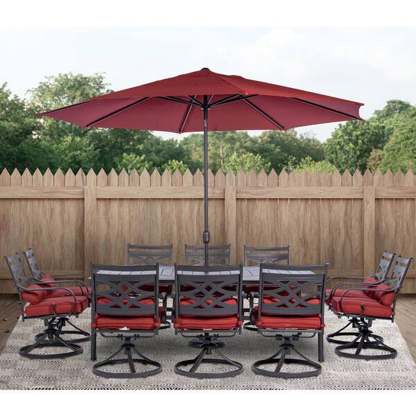 https://images.thdstatic.com/productImages/18d02b33-5d6f-5809-a999-85929399542e/svn/hanover-patio-dining-sets-mclrdn11pcsw10-su-c-66_600.jpg