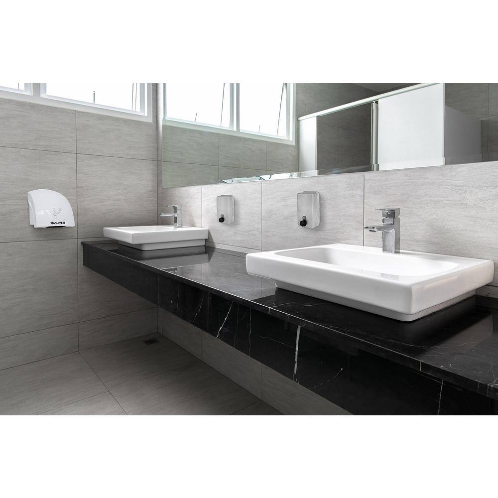 Universal Stainless Steel Wall Mounted Soap Dispenser 1200 mL
