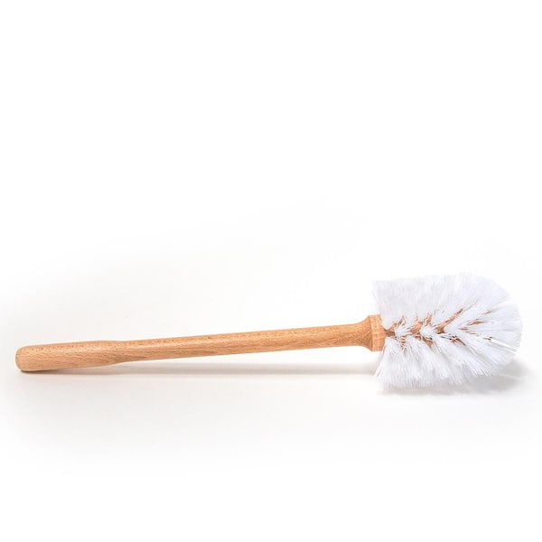 Chemex 14 in. Coffee Carafe Cleaning Brush for Chemex Coffee Makers