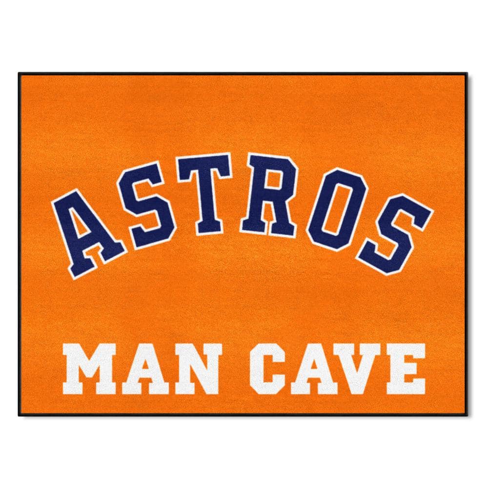 Houston Astros All-Star Rug - 34 in. x 42.5 in.