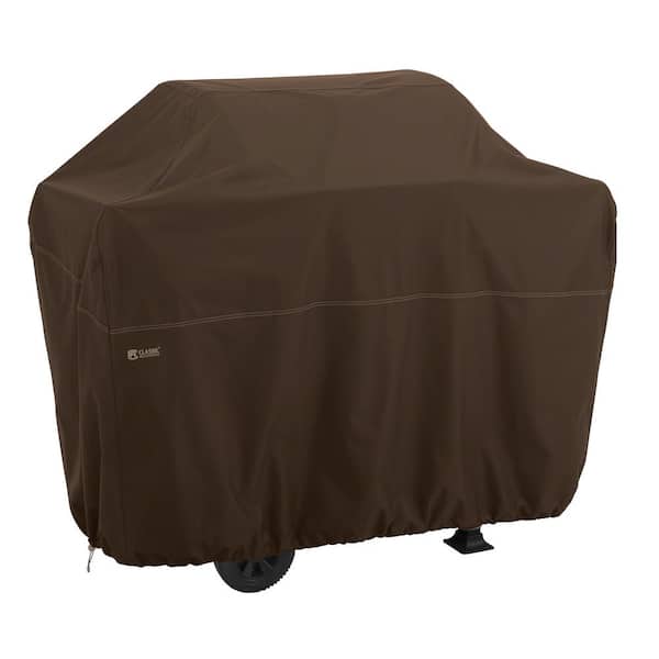 Classic Accessories Madrona Rainproof 72 in. BBQ Grill Cover