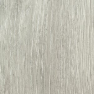 Take Home Sample - Polished Pro 5.75 in. W 20-mil Silver Linings Rigid Core Click Lock Luxury Vinyl Plank Flooring