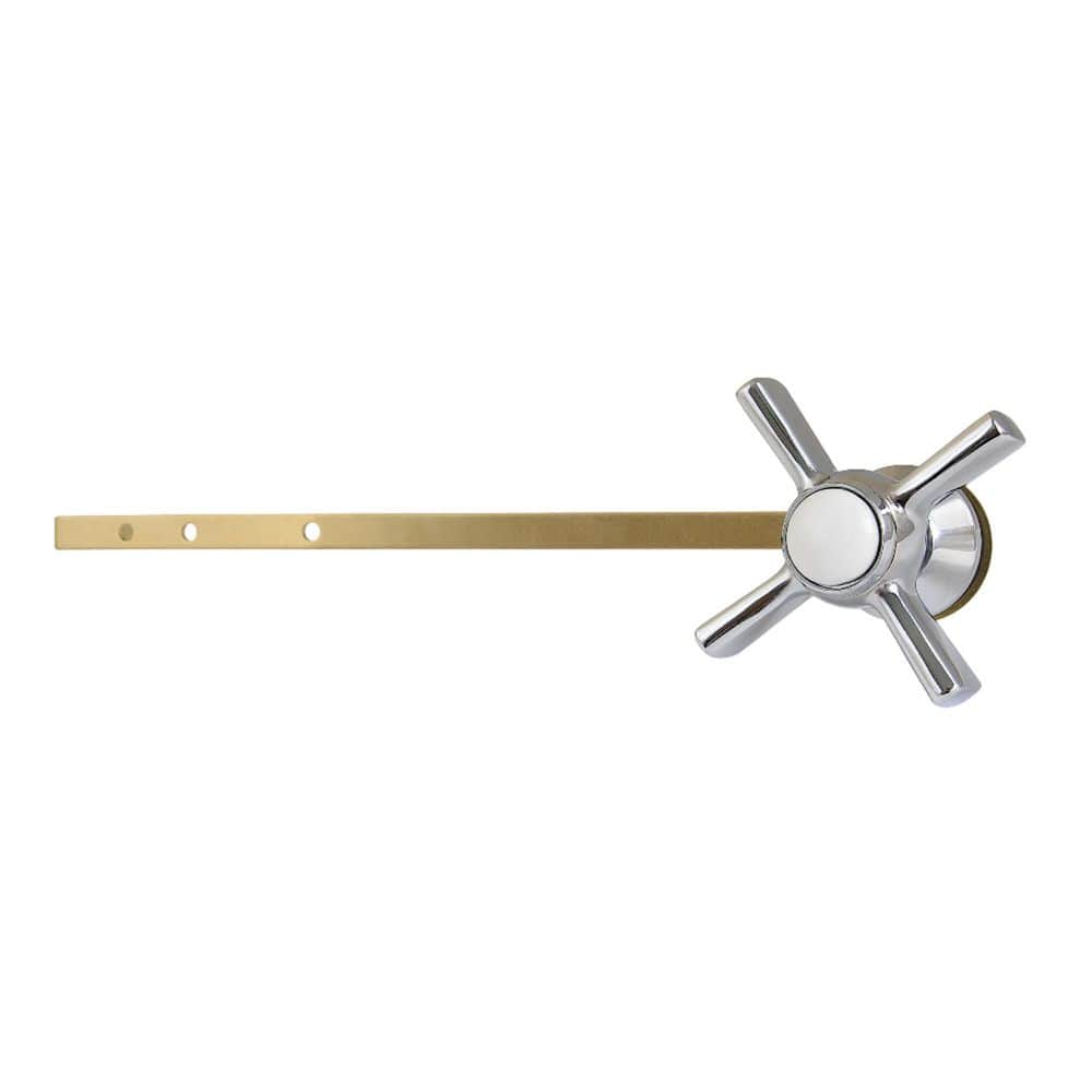 Millennium Toilet Tank Lever in Polished Chrome price history on PriceWatchPro
