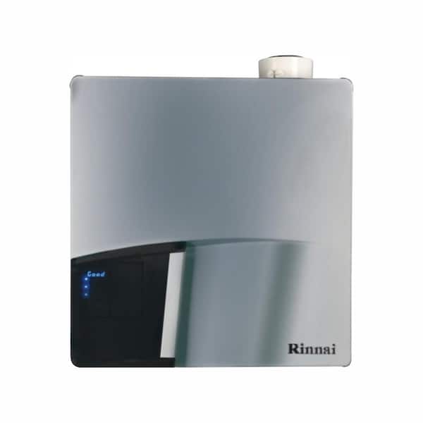 Rinnai Q Series Propane Gas Condensing Boiler with 205,000 BTU Input