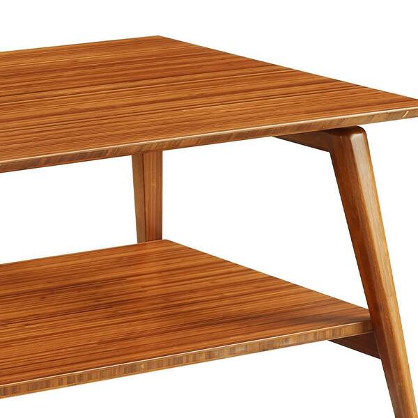 Greenington Antares Coffee Table, Amber