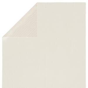 Natural Open Weave Tan/Taupe 6 ft. X 6 ft. Square Rug Pad