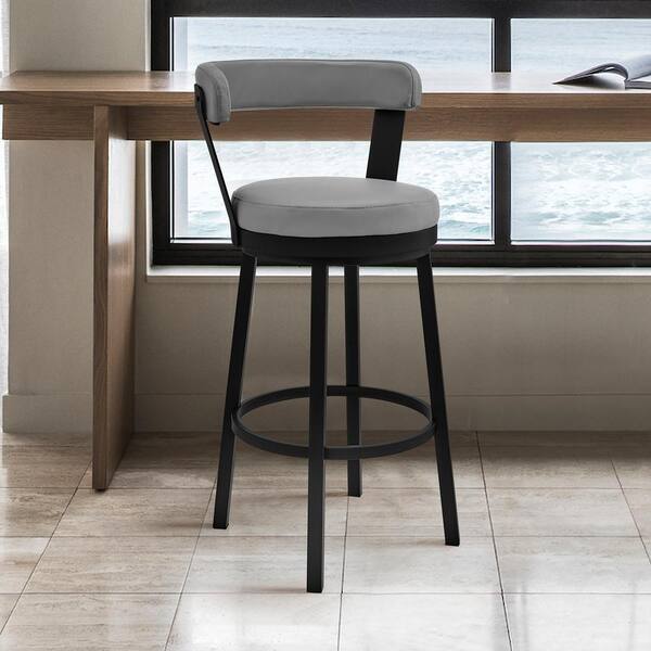 Ronny swivel counter online stool