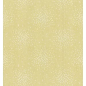 Sunburst Paper Strippable Wallpaper (Covers 56.38 sq. ft.)