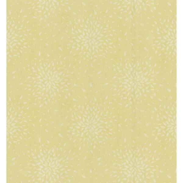 Brewster Sunburst Paper Strippable Wallpaper (Covers 56.38 sq. ft.)