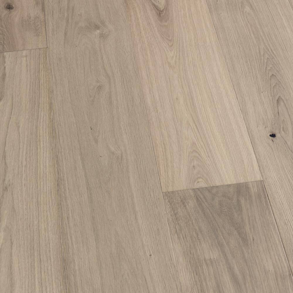 Malibu Wide Plank Artesia French Oak 3/8 in. T x 6.5 in. W Water Resistant Wirebrushed