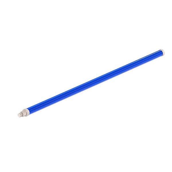 Bon Tool 4 ft. x 1-3/8 in. Aluminum Threaded Handle